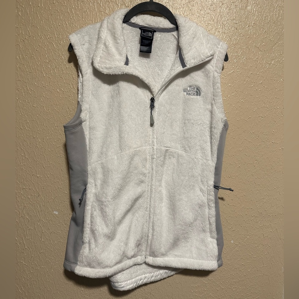 The North Face Sherpa Vest Size Large
